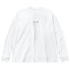 La molibのLa molib Big Long Sleeve T-Shirt