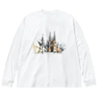 ARZMICOのFrom "Yanagi Collection" ver.03 Big Long Sleeve T-Shirt