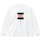 full_fullの「FURUGEN」 Big Long Sleeve T-Shirt