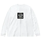 ayame_0923のブラフはアート Big Long Sleeve T-Shirt