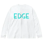 ピエロのEDGE Big Long Sleeve T-Shirt