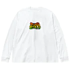 White Snake Crew 0827 公式ショップ【山口県岩国市】のヤバNICEDAY Big Long Sleeve T-Shirt