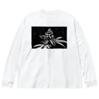 GoddessAddictの420 Big Long Sleeve T-Shirt