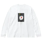 MisteryAppleのMysteryApple Big Long Sleeve T-Shirt