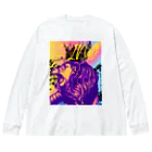 g_bのライオンキング Big Long Sleeve T-Shirt