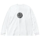 hihihi08の目が回る Big Long Sleeve T-Shirt