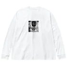 Atelier501のTHE implant Big Long Sleeve T-Shirt