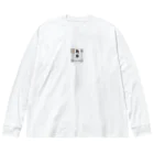 きほんてきにはものと～んの飛車 Big Long Sleeve T-Shirt