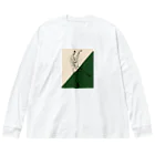 rentachijiのデミアンリラード Big Long Sleeve T-Shirt