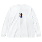 限界オタクの新境地の水無月ありさ Big Long Sleeve T-Shirt