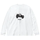 mihhyのMIHHY Big Long Sleeve T-Shirt