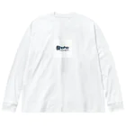 San☆NikoのいっPay銀行 Big Long Sleeve T-Shirt