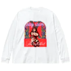 Donky Goriのプレイルーム2 Big Long Sleeve T-Shirt