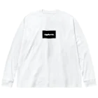 stockboxのポリプテルス グッズ Big Long Sleeve T-Shirt