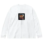 mayumin-1234のメリーゴーランド Big Long Sleeve T-Shirt