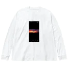 LA-VOLPEのLANOTTE Big Long Sleeve T-Shirt