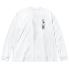 TAKEZO SHOPのロペとヤス Big Long Sleeve T-Shirt