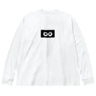 yielanggo007の見てるよ Big Long Sleeve T-Shirt