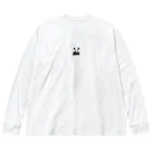 きほんてきにはものと～んのパンダ用か？ Big Long Sleeve T-Shirt