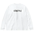 UTASTYLEのうたの写真のやつ ビッグシルエットロングスリーブTシャツ