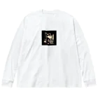 statham2865の猫探偵 Big Long Sleeve T-Shirt