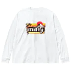 mihhyのMIHHY Big Long Sleeve T-Shirt