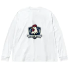 Sergeant-CluckのSouth Pacific special operations fleet：南太平洋方面特殊作戦艦隊 Big Long Sleeve T-Shirt