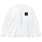 Nekomimi®のねこみみロゴシリーズ ビッグシルエットロングスリーブTシャツ