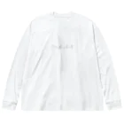 yutorera829のC10H12N2O-幸せホルモン- Big Long Sleeve T-Shirt