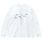 BuuuHomeの方言 Big Long Sleeve T-Shirt