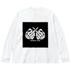 369MARTのBOWLING HIGH Big Long Sleeve T-Shirt