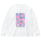 NatureDesignStoreのあなたは魔法でできている Big Long Sleeve T-Shirt