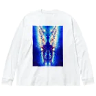 BlueElephantStudioのInterstellar / インターステラー Big Long Sleeve T-Shirt