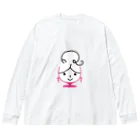 ロゼ活！のロゼ子グッズ Big Long Sleeve T-Shirt