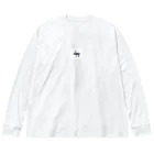 HIGEMESUのHIGEMESUオリジナルブランド Big Long Sleeve T-Shirt