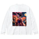 Mr_GeishaのThe Geisya Big Long Sleeve T-Shirt