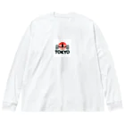 aoharu2005の東京 Big Long Sleeve T-Shirt