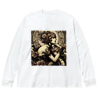 riarioの現代のアプローチ Big Long Sleeve T-Shirt