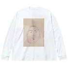 sununagiの名もなきおじさん Big Long Sleeve T-Shirt