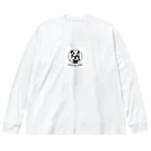 ninja-0J34bWeJcwK1のスナイパーフレブル Big Long Sleeve T-Shirt