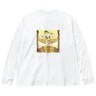 一兎風タウのハデス　ジャケットデザイン Big Long Sleeve T-Shirt