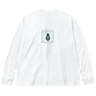 saoc11039のフルーツ Big Long Sleeve T-Shirt