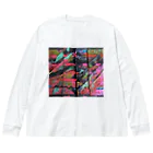 gaoqihuiのdrawing Big Long Sleeve T-Shirt