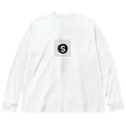 saoc11039のS Big Long Sleeve T-Shirt