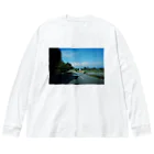 Su Shopの沖縄 Big Long Sleeve T-Shirt