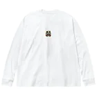 tmt_のわんち Big Long Sleeve T-Shirt