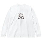 39キリリンのミススミス Big Long Sleeve T-Shirt