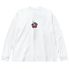 AFFFAのTOKYOハイビスカス Big Long Sleeve T-Shirt