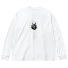 saoc11039のさむらい Big Long Sleeve T-Shirt