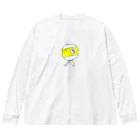 KOBBY_BILLIARDSのびりたまさん⑨ Big Long Sleeve T-Shirt